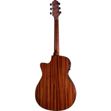 Crafter Elektro Akustik Gitar HG-250CE MH/BR