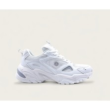 Hammer Jack Dareo Memory Foam Beyaz Kadın Yürüyüş Sneaker Spor Ayakkabı H24034Z