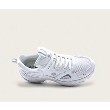 Hammer Jack Dareo Memory Foam Beyaz Kadın Yürüyüş Sneaker Spor Ayakkabı H24034Z