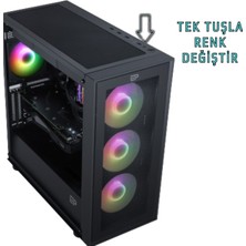 Güneysu Teknoloji Gaming R7-4060TI Ryzen 7800X3D 64G Ddr5 1tb SSD Rtx 4060Tİ 16G Oyun Bilgisayarı