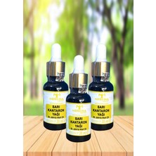 Messina Group Organik Sarı Kantaron Yağı / Organic St. John's Wort Oil / 20 ml