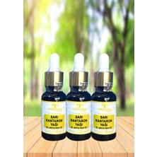 Messina Group Organik Sarı Kantaron Yağı / Organic St. John's Wort Oil / 20 ml