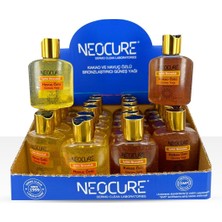 Neo Cure Işıltılı Bronzluk Havuç Özlü Güneş Yağı 100 ml