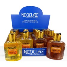 Neo Cure Işıltılı Bronzluk Havuç Özlü Güneş Yağı 100 ml