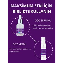 Luminate Hyaluronik Göz Altı Serumu Göz Çevresi Nemlendirici Yaşlanma Karşıtı 20 ml