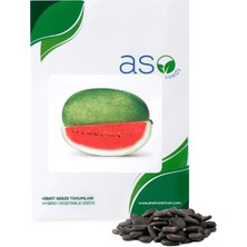 Aso Seeds Crimson Sweet Karpuz Tohumu 25 Adet