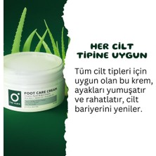 The Aura Foot Care Cream Onarıcı Ayak Bakım Kremi 100 ml