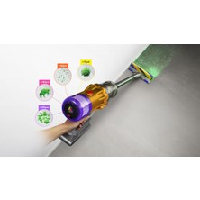 Dyson V12 Detect Slim Absolute Kablosuz Süpürge