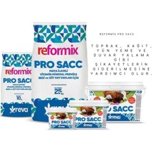 Reva Reformix Pro Sacc Hayvan Süt-Vitamin-Mineral Takviyesi Kova - Kraft