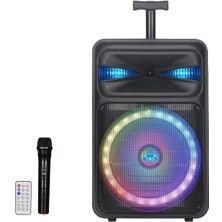 Tekno Prime NDR-Q12 Bluetooth Hoparlör