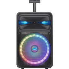 Tekno Prime NDR-Q12 Bluetooth Hoparlör