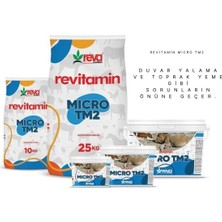 Reva REVITAMIN MICRO TM2 25 KG KRAFT