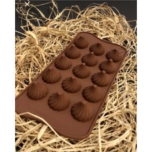 Siliko World Çikolata Kalıbı Silikon