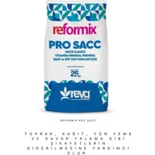 Reva Reformix Pro Sacc Hayvan Süt-Vitamin-Mineral Takviyesi Kova - Kraft