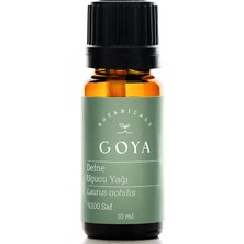 Goya Botanicals Defne Uçucu Yağı - 10 ml - %100 Saf ve Doğal