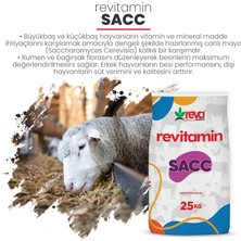 Reva Revitamin Sacc - , Geçiş Dönemleri Hayvan Yem Katkı Kraft-Kova