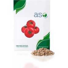 Aso Seeds Kokteyl Domates Tohumu 25 Adet