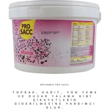 Reva Reformix Pro Sacc Hayvan Süt-Vitamin-Mineral Takviyesi Kova - Kraft