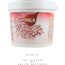Reva Revitamin Milk Hayvan Yem Katkısı Kova