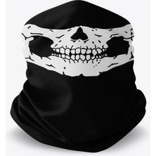 Bufferland Skull Buff Maske