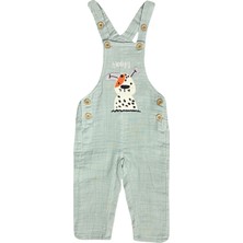 Woof Müslin Bebek Salopet