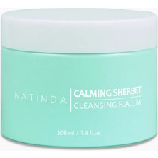 NATINDA Temizleme Balmı-Calming Sherbet Cleansing Balm- 100gr