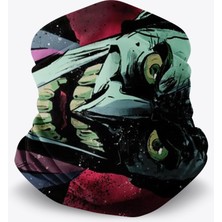 Bufferland Joker 2 Buff Maske