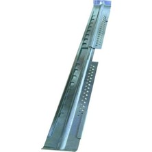 Metal Kovan Uçuş Deliği Sürgüsü