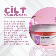 The Aura Purifying Peelıng Chia Tohumu Yağı Peeling 100 ml