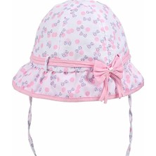 Kitti Maksi Kız Şapka Fiyonk