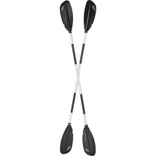 Mediterian Metalik Hydro-Force Alumınum Kayak Paddle 230 cm Kano Küreği