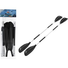 Mediterian Metalik Hydro-Force Alumınum Kayak Paddle 230 cm Kano Küreği