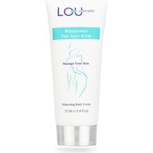 LOU COSMETİC Whitening Cream Kararmalara Karşı /Ton Açıcı Krem