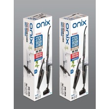 Deniz Mar 700-1000 Watt Onix Dikey Süpürge  81 Dba - 90 Dba Kablolu Harici P