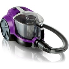 Arnica 220 - 240 V Pika ET14410 750 W Toz Torbasız Süpürge C / F  71 Dba - 80 D