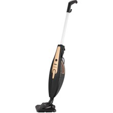 Fakir Rematrix Dikey Kablolu Süpürge Gold 500-1000 L 500-1500 Watt