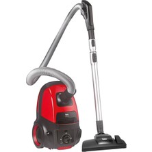 Fakir 61 Dba - 70 Dba Prestige TS2400 Kuru Vakum Toz Torbalı Elektrikli Süpürge  G