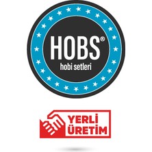 Hobi Pembe Sabun Bazı 250 g