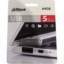 Alhua WNE1012 64GB Metal USB 2.0 Flash Bellek