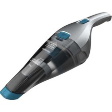 Black & Decker 0-2 M NVC215WA 10.8WH/7.2V 1,5AH Li-Ion Şarjlı Süpürge Dc Duvara Asma Aparatı Resmi Di