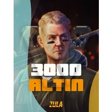 Vatan Game 3000 Zula Altını