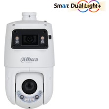 Dahua DH-SDT4E425-4F-GB-A-PV1 X-Spans 4mp+4mp 25X Tioc Wizsense Network Ptz Camera