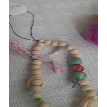 By Filiz Çiftçi Telefon Charm ve Halhal