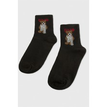 Hg.Aksesuar Ayıcık Kolej Çorap 8*28