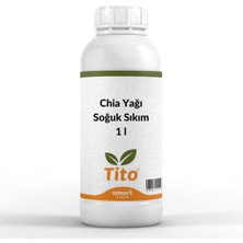 Tito Chia Yağı 1 lt