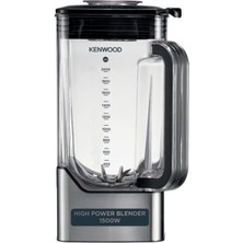 Kenwood  BLM91.640SS Buz Kırma Fonksiyonlu 1500 Watt Metal Power Blender - 2 Lt Hazne Kapasiteli Pasla