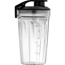 WMF 1200 Watt + Kult Pro Multifunctional Blender 1 - 2 L   li Plastik Gri