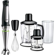 Braun  Multiquick 7 El Blender MQ7045X 500 - 800 Watt Beyaz Çelik 0,5 - 1,5 L