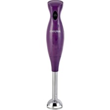 Cookplus Plastik Midimix Violet Blender 5501  li 500 - 800 Watt  0,5 - 1,5 L 1 Ka