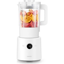 Xiaomi Beyaz Smart Blender - Beyaz MPBJ001ACM-1A Modern Metal 800 - 1200 Watt Plastik 220 - 240 V C / F 2